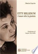 Etty Hillesum. L'Amore oltre la giustizia