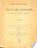 Étude chronologique de la vie et des monnaies des rois juifs, Agrippa Ier et Agrippa II