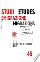 Etudes migrations