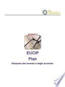 Eucip Plan- Glossario dei termini e degli acronimi