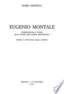 Eugenio Montale