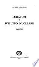 Euratom e sviluppo nucleare