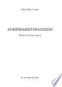 Euripidaristofanizein