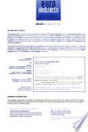 Euro Abstracts