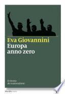 Europa anno zero