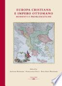 Europa cristiana e Impero Ottomano