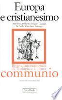 Europa e cristianesimo