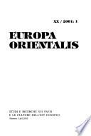 Europa orientalis