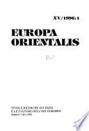 Europa orientalis
