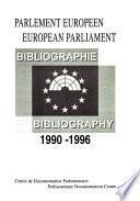 Europa-Parlamentet bibliografi
