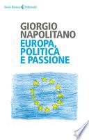 Europa, politica e passione