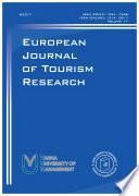 European Journal of Tourism Research