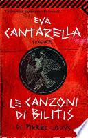 Eva Cantarella traduce Le canzoni di Bilitis di Pierre Loüys