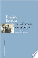 Evaristo Breccia nel Corriere della sera