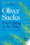 Libro Everything in Its Place