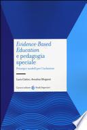 «Evidence based education» e pedagogia speciale