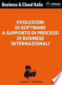 Evoluzioni di software a supporto di processi di business internazionali
