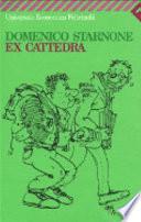 Ex cattedra