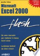 Excel 2000 Flash II Ed.