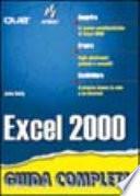 Excel 2000 Guida Completa