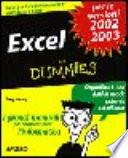 Excel 2003 For Dummies