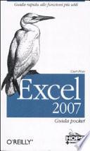Excel 2007. Guida pocket