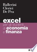 Excel per gli studenti di economia e finanza