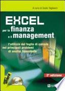 Excel per la finanza e il management