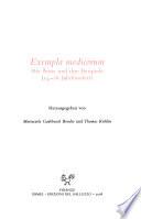 Exempla medicorum