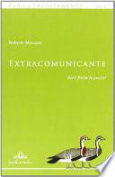 Extracomunicante. Dov'è finita la poesia?