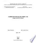 Fabbriche romane del primo '500