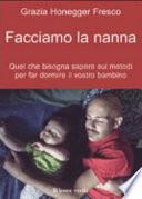 Facciamo la nanna