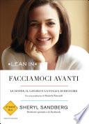 Facciamoci avanti