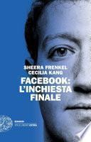 Facebook: l'inchiesta finale
