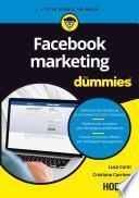 Facebook marketing for dummies