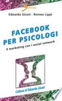 Facebook per psicologi