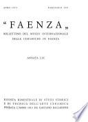 Faenza