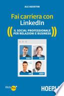Fai carriera con Linkedin