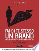 Fai di te stesso un brand