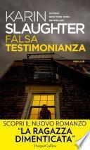 Falsa testimonianza