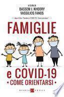 Famiglie e COVID-19. Come orientarsi