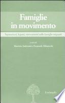 Famiglie in movimento
