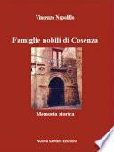 Famiglie nobili di Cosenza
