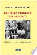 Famiglie storiche dello Jonio