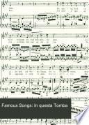 Famous songs
