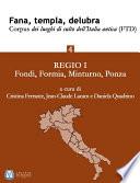 Fana, templa, delubra. Corpus dei luoghi di culto dell'Italia antica (FTD) - 4
