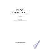 Fano nel Seicento