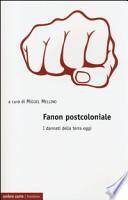 Fanon postcoloniale