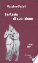 Fantasia di sparizione