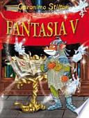 Fantasia V / druk 1